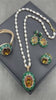 Natural Turkish Sultanite Jewelry Set