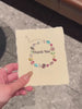 Joyful Prism Multicolor Crystal and Zircon Bracelet